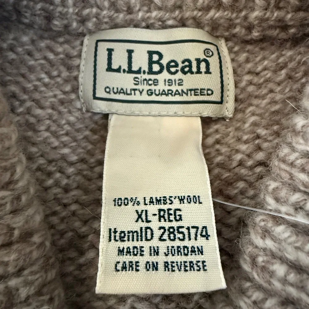 L.L. Bean ll bean